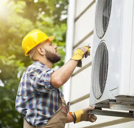 hvac services Coker Hills